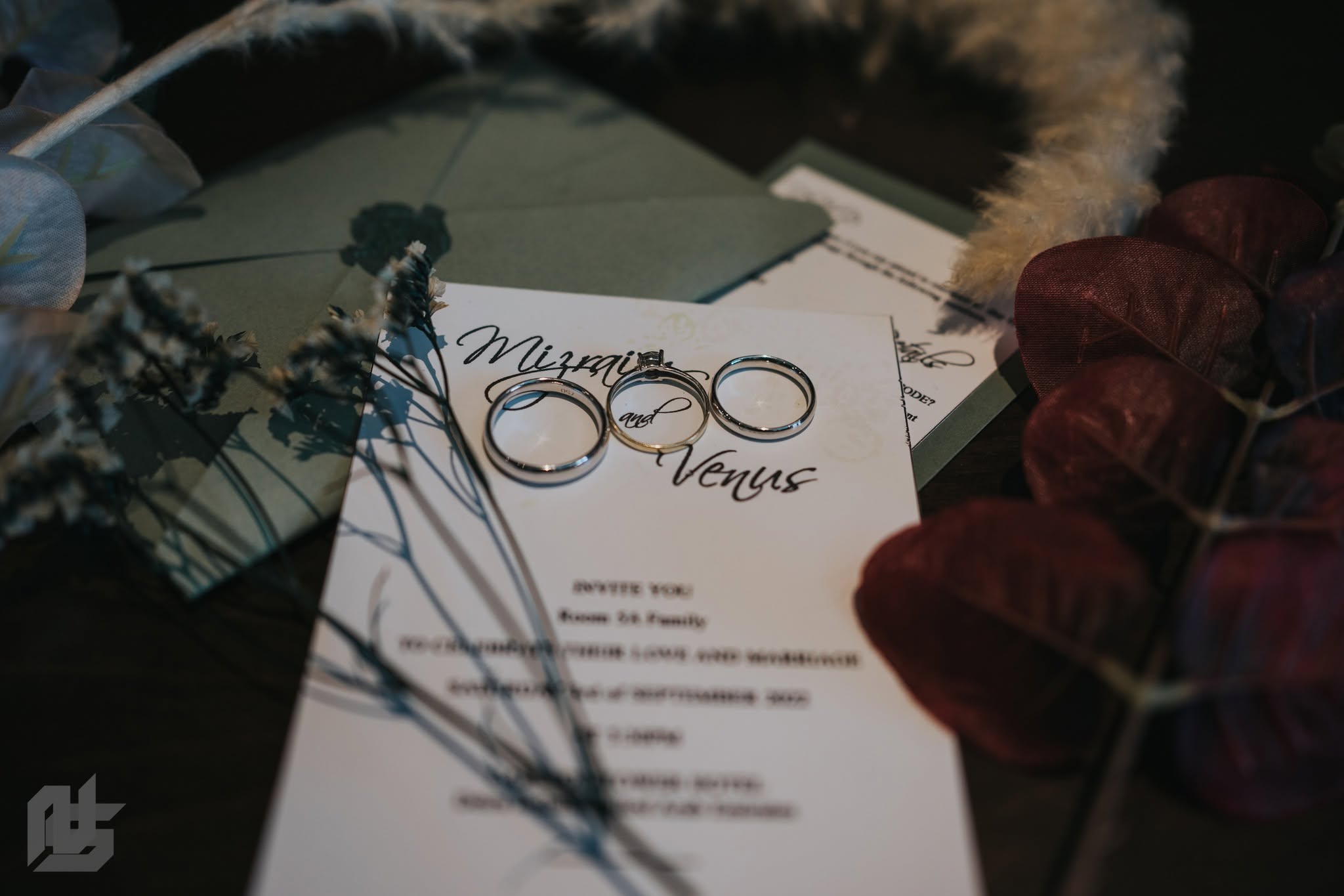A simple yet meaningful wedding