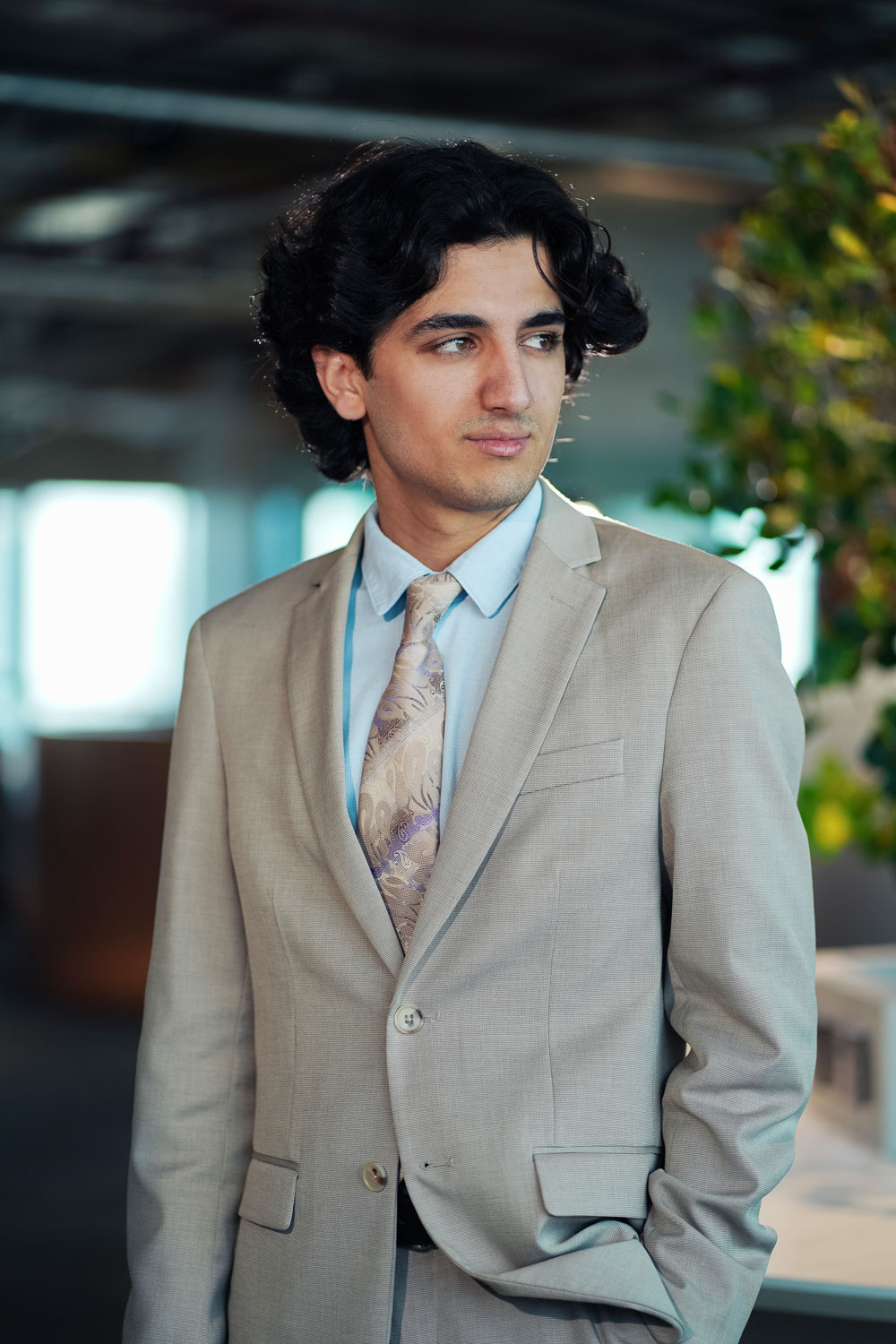 Office Portrait Session