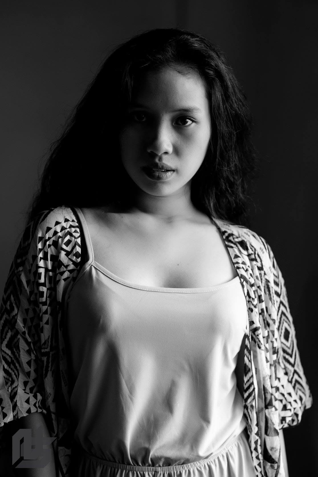Natural Light Portrait Session