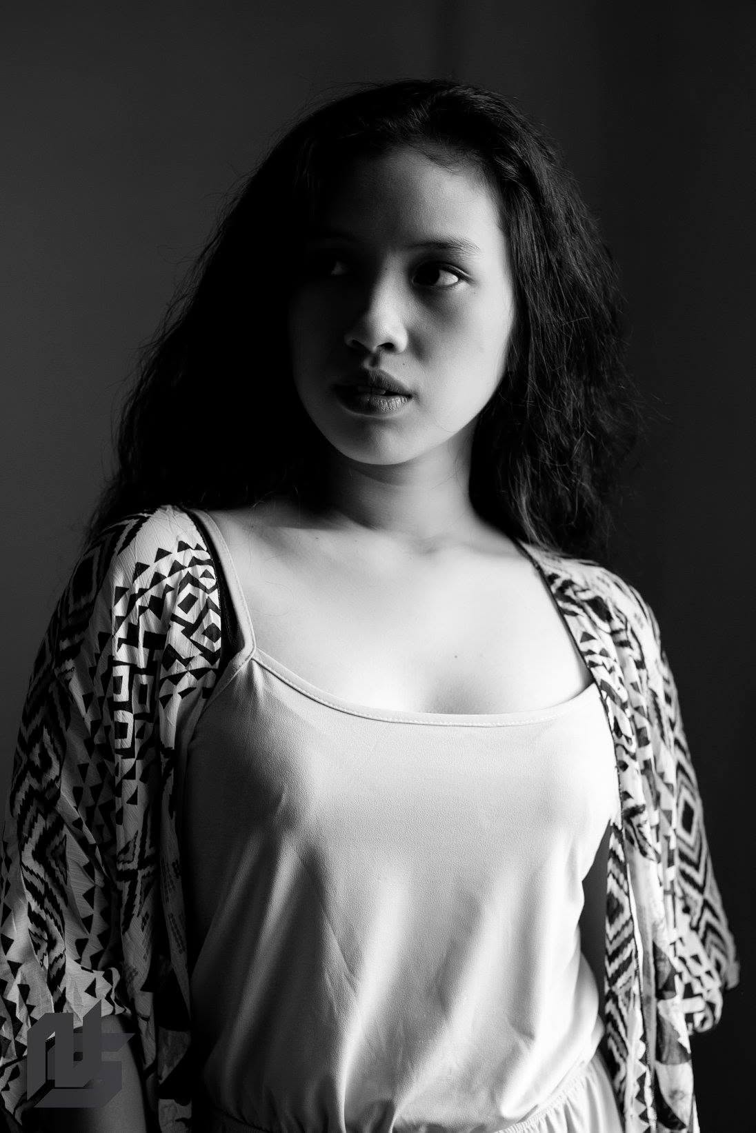 Natural Light Portrait Session