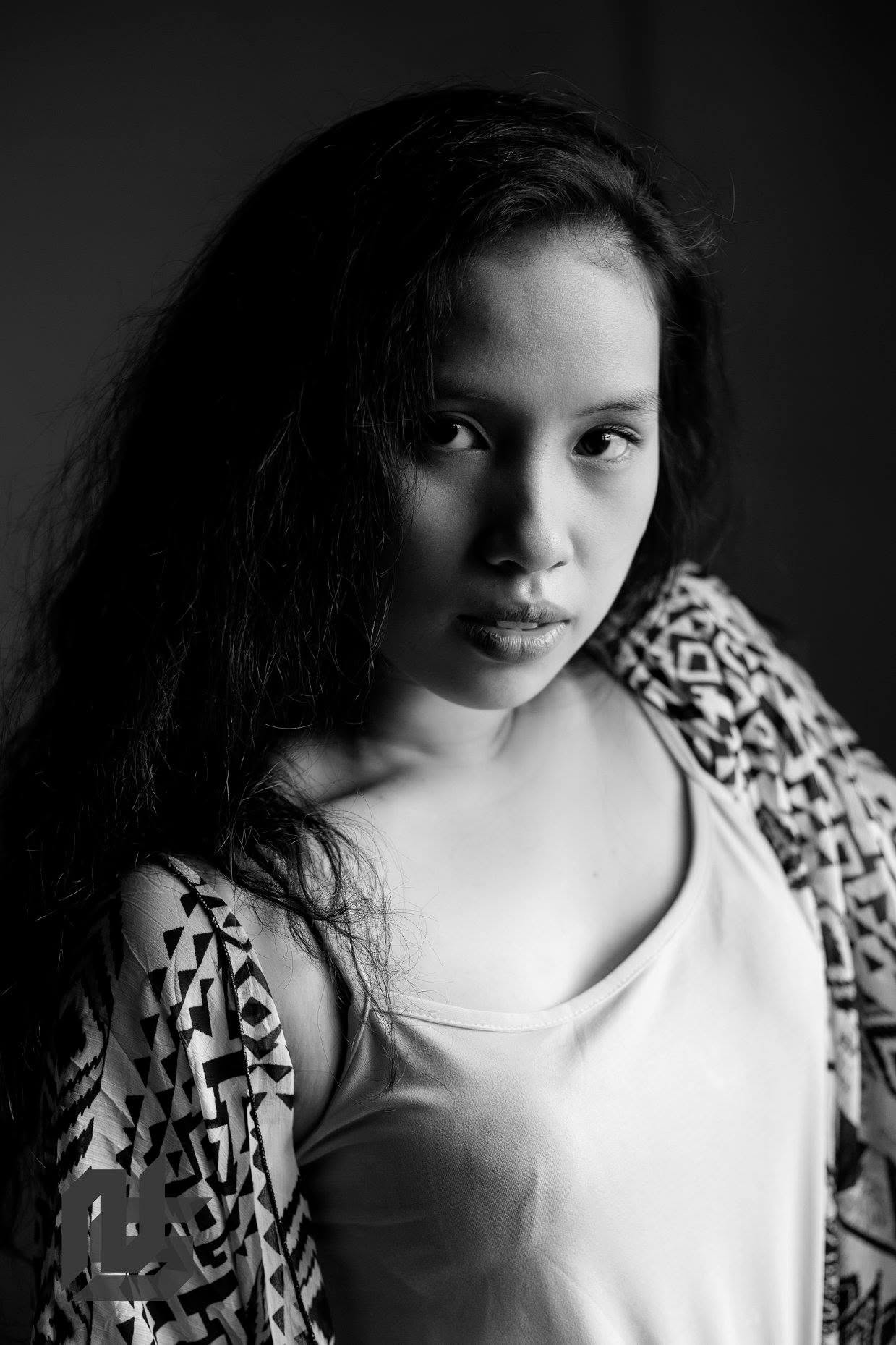 Natural Light Portrait Session