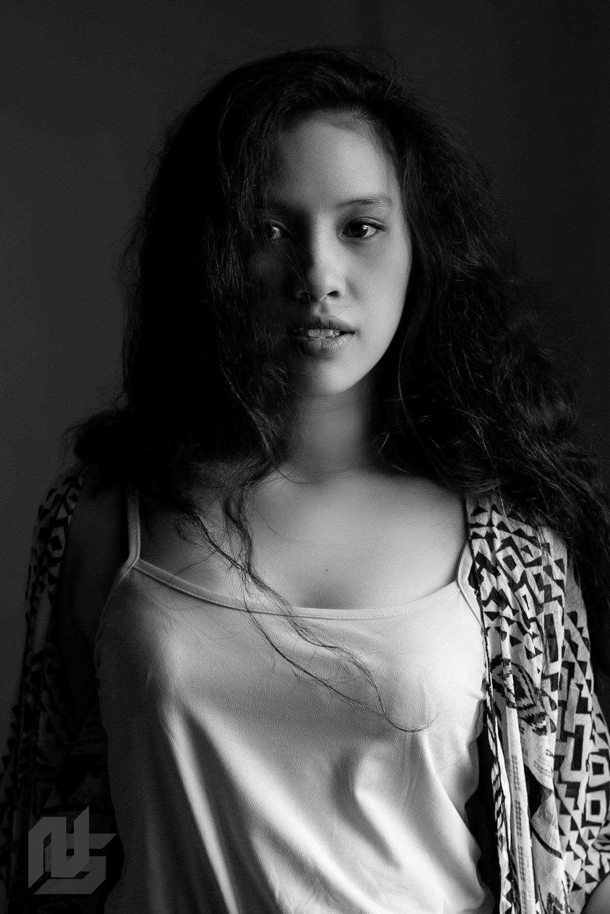 Natural Light Portrait Session