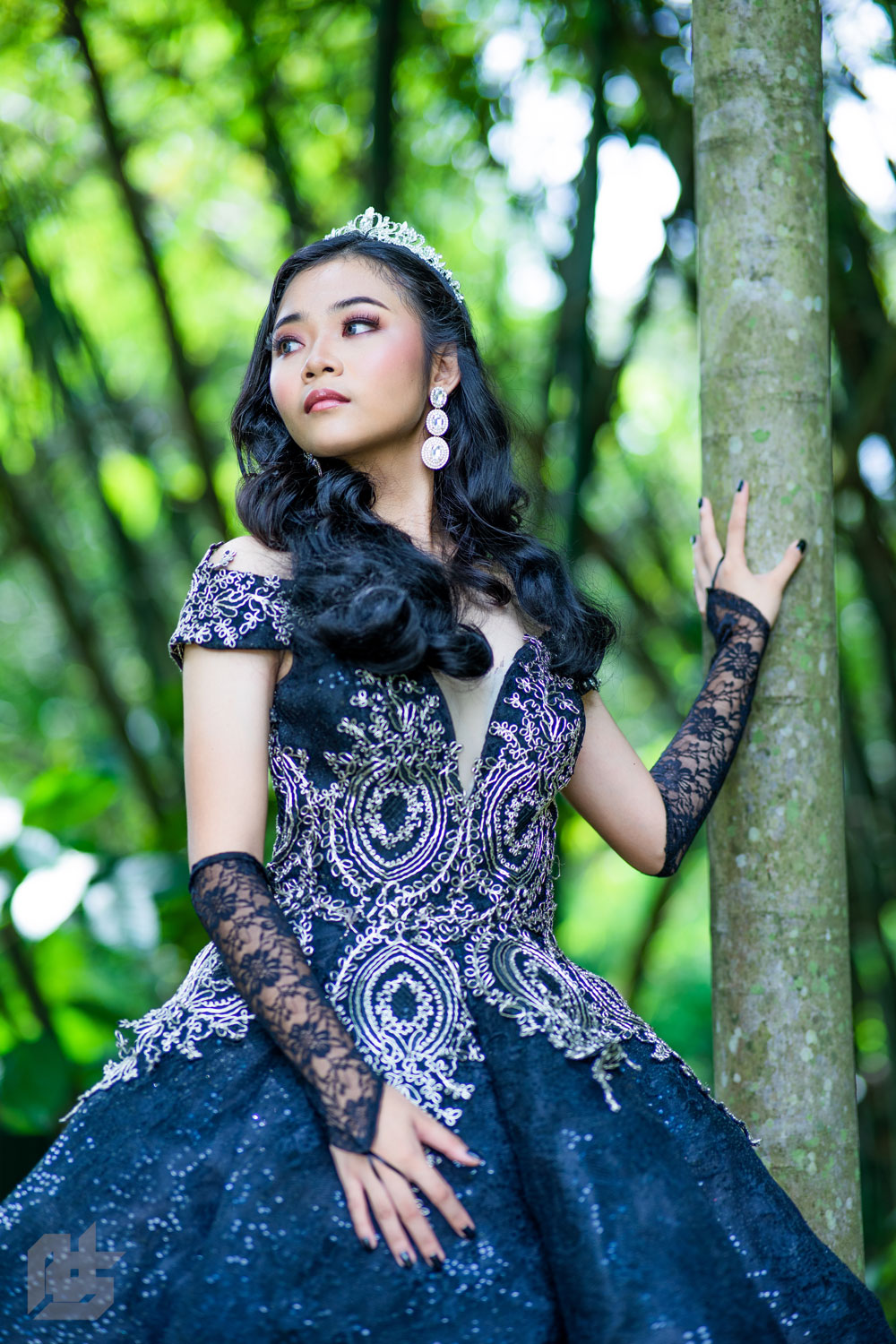 Gabrielle @ 18
