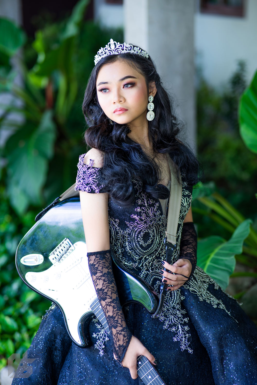 Gabrielle @ 18