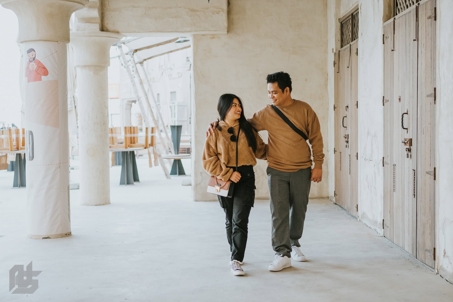 Love in Every Corner