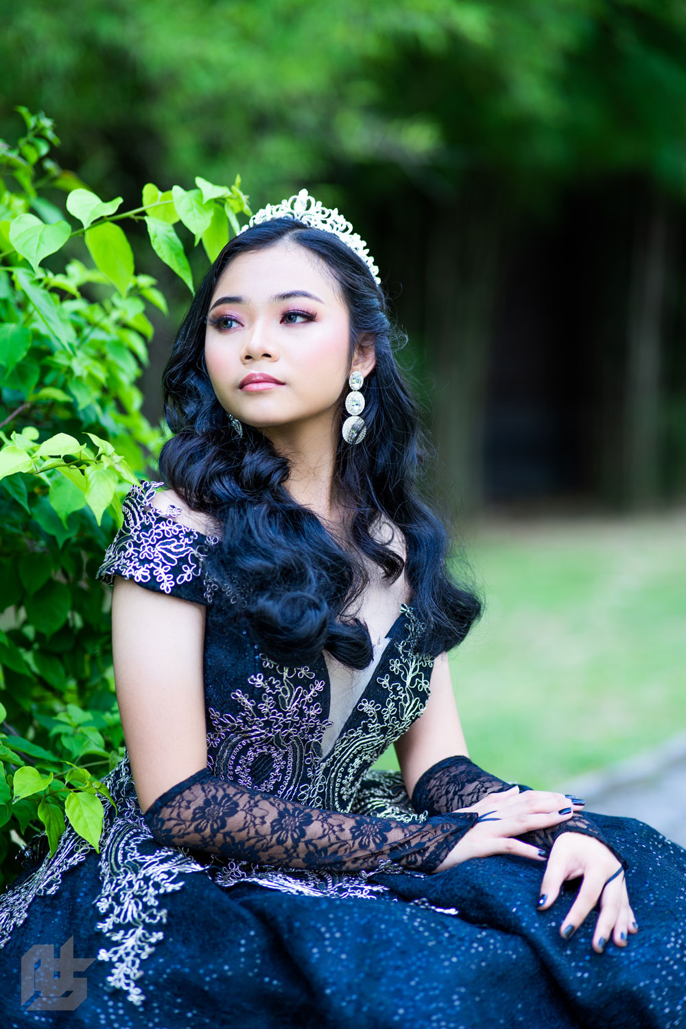 Gabrielle @ 18