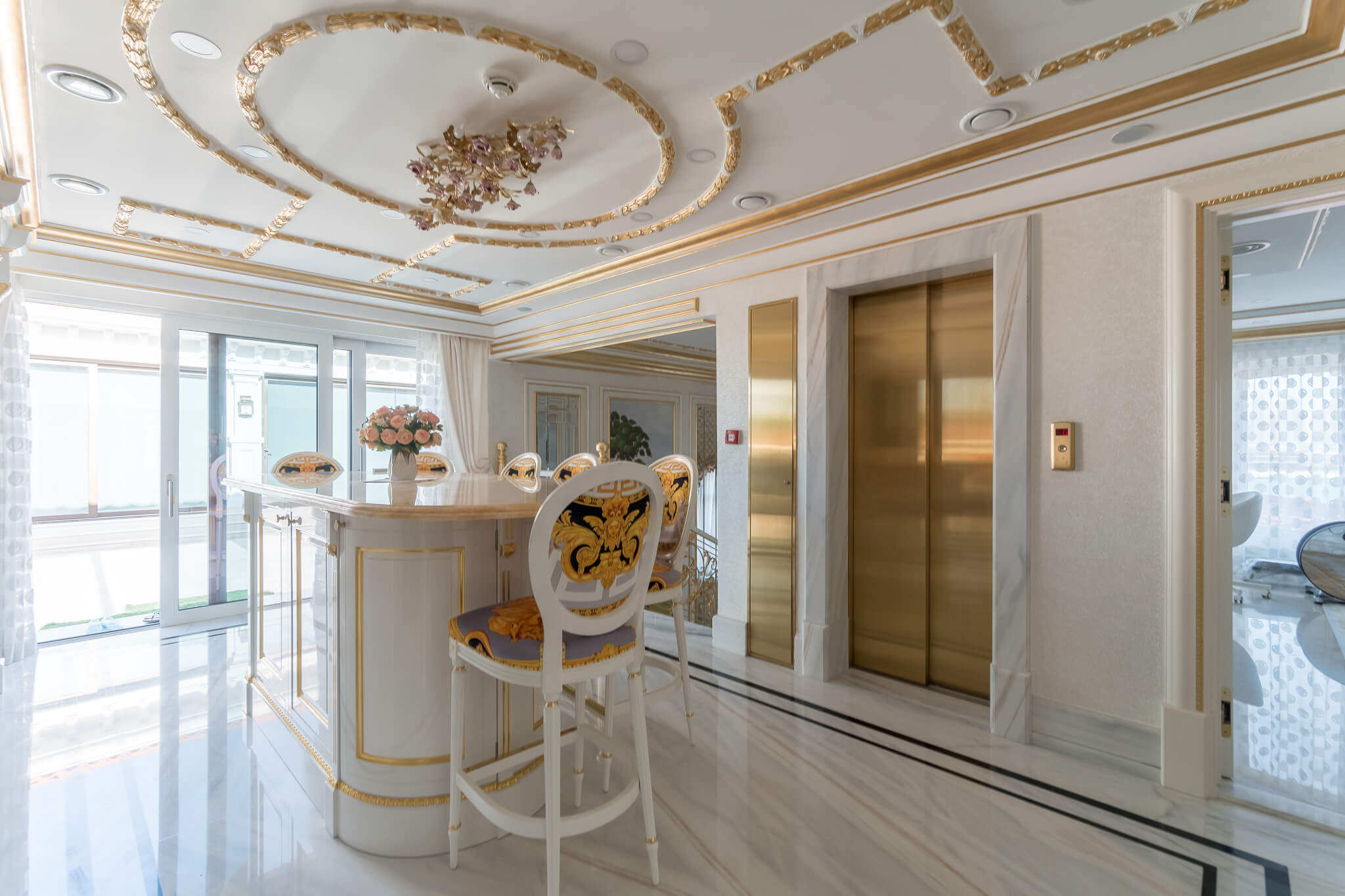 Define Luxury