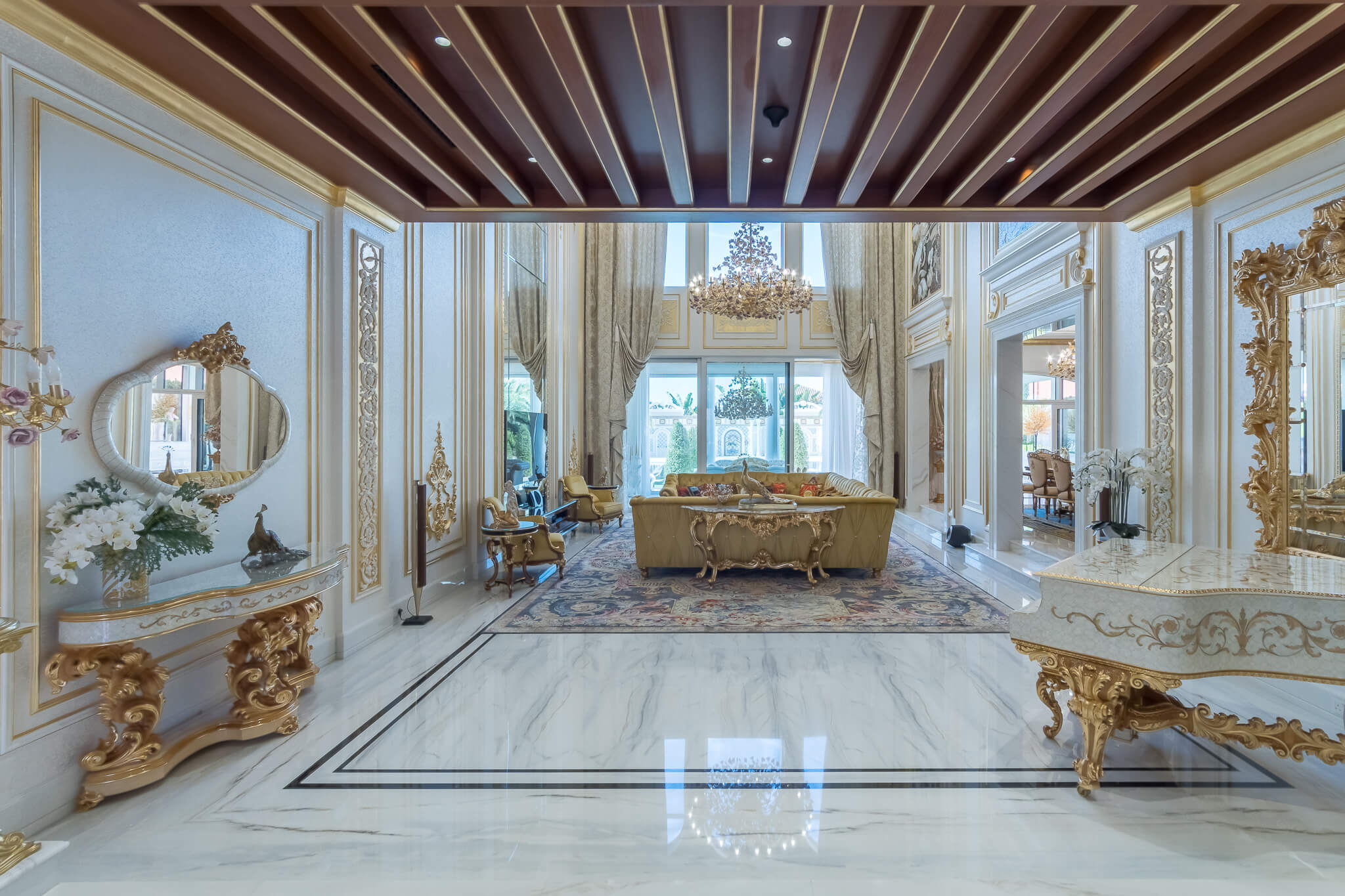 Define Luxury