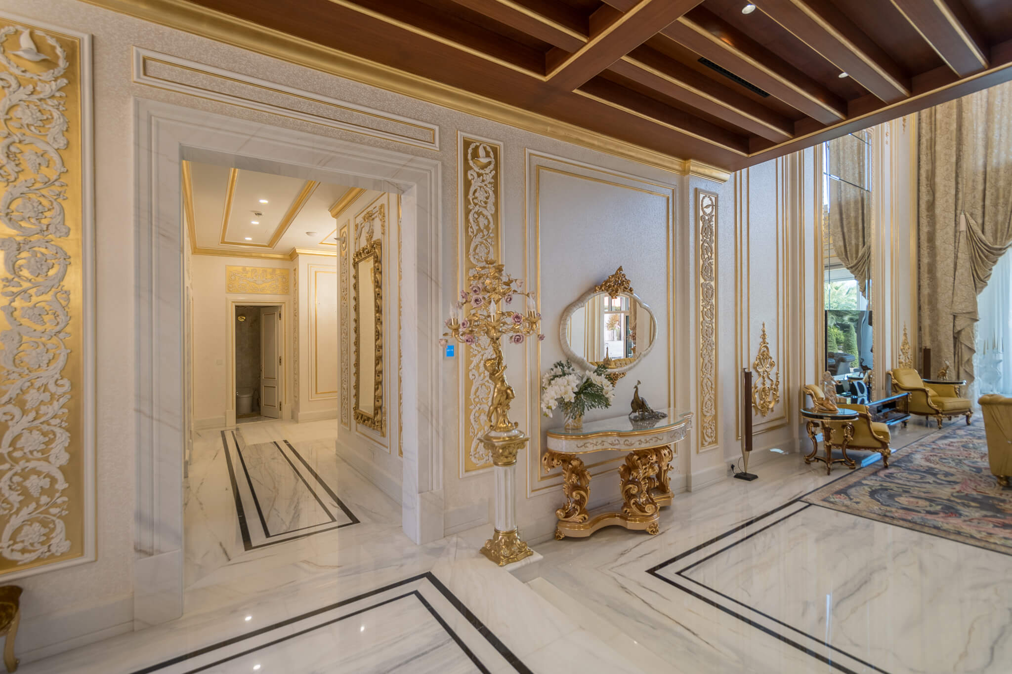 Define Luxury