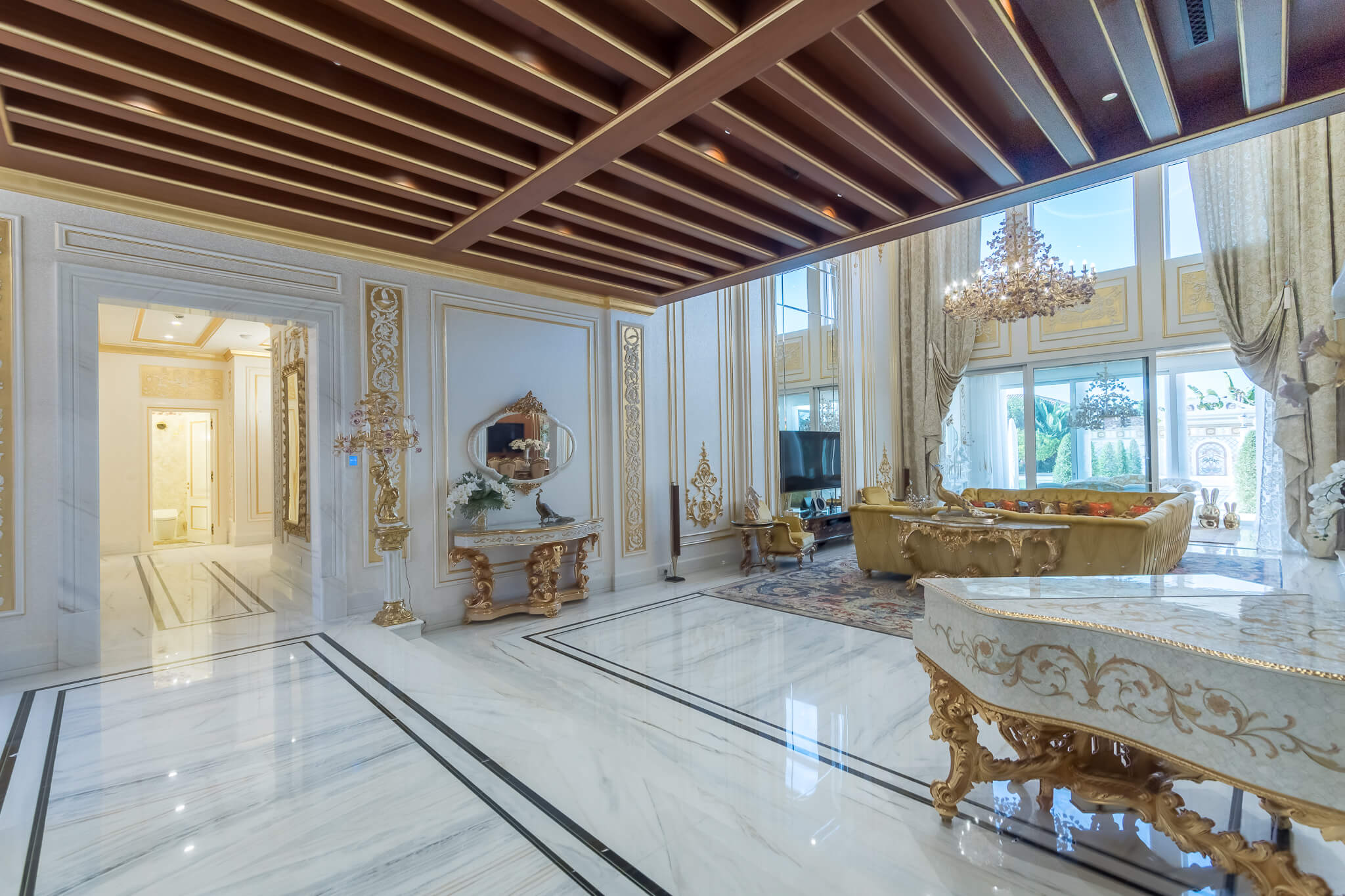 Define Luxury