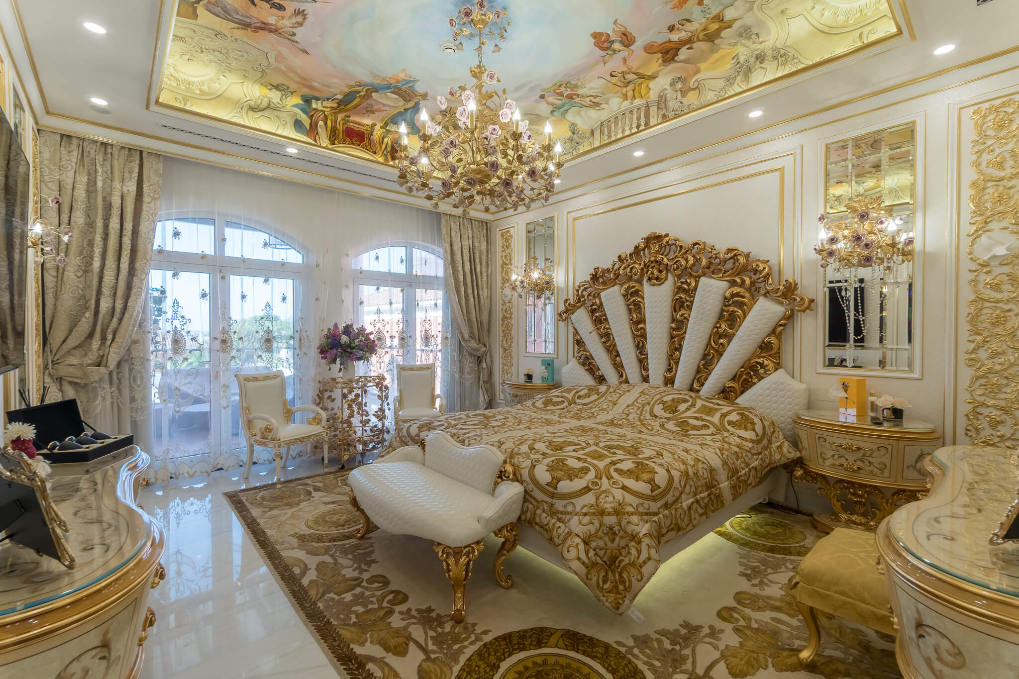 Define Luxury