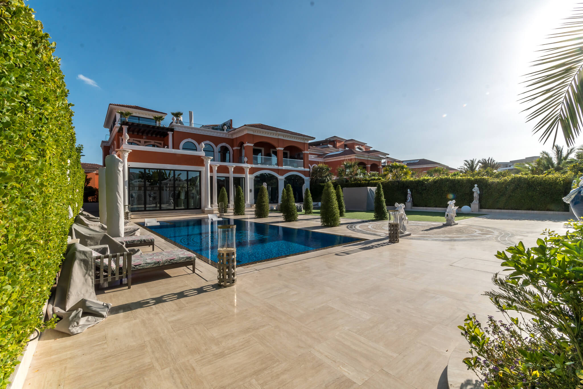 Define Luxury