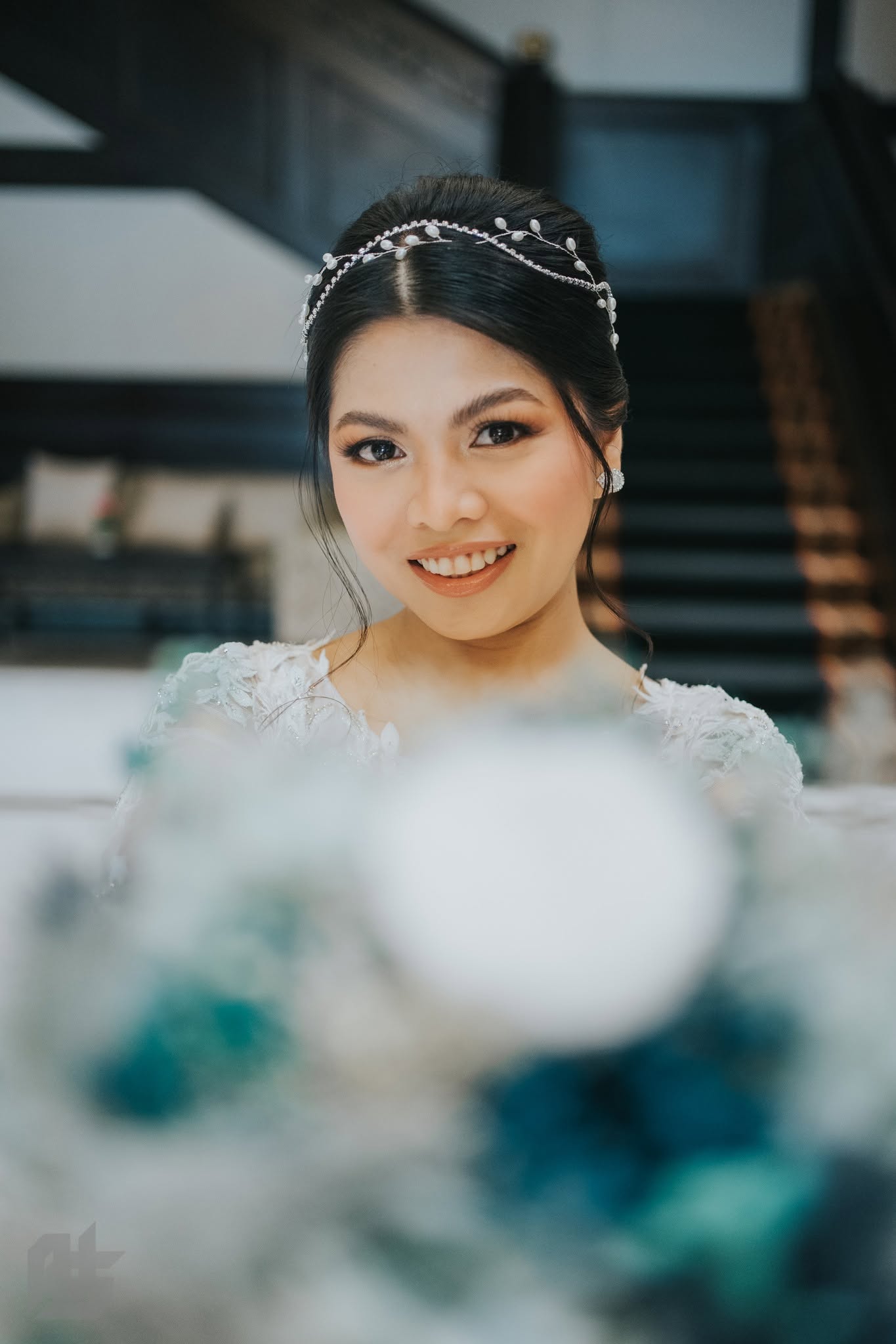 A simple yet meaningful wedding