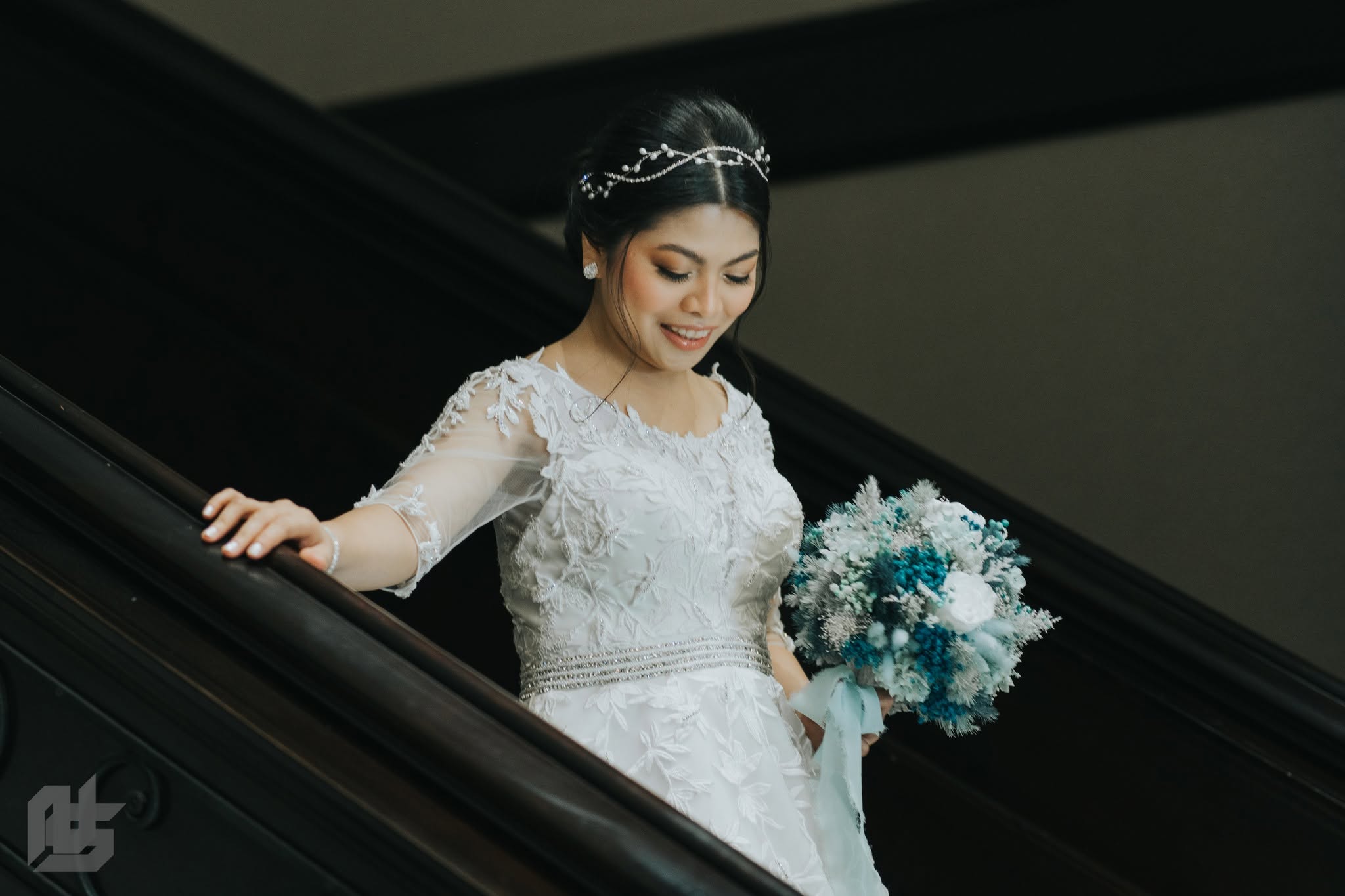 A simple yet meaningful wedding