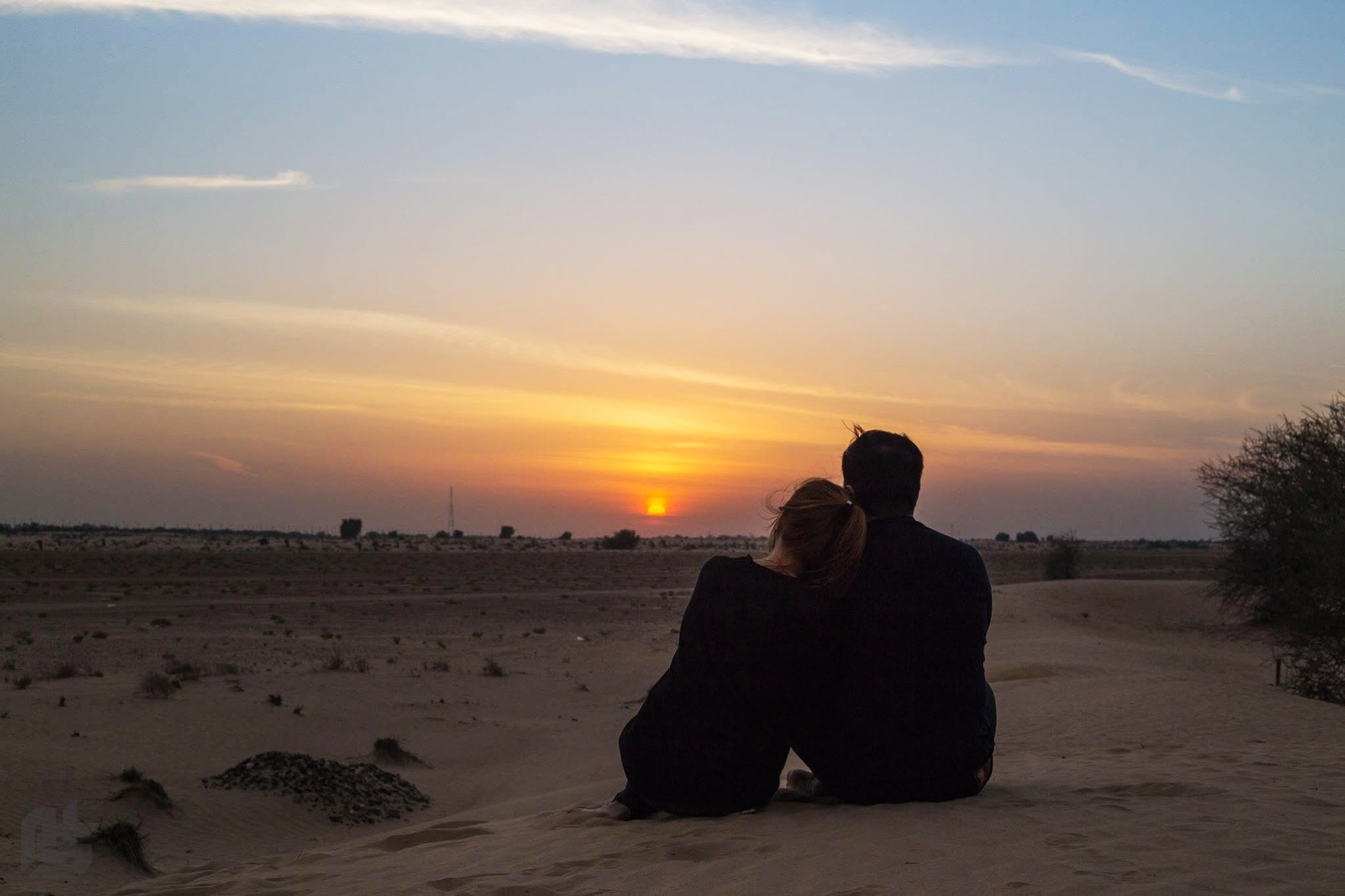 Love Across the Emirates