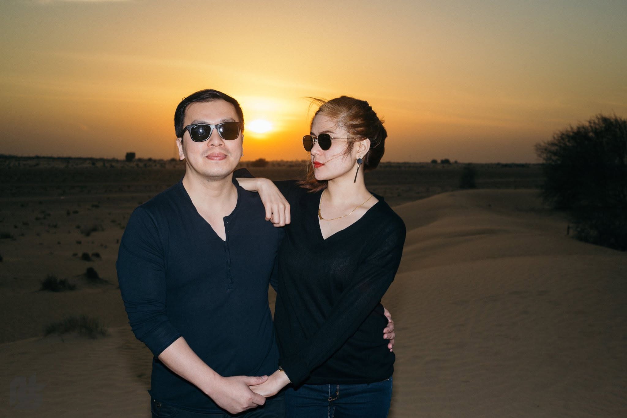 Love Across the Emirates