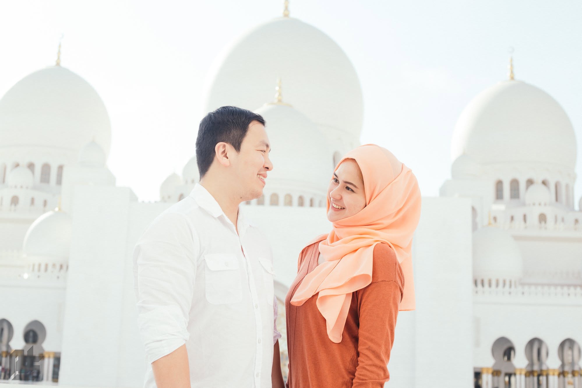 Love Across the Emirates