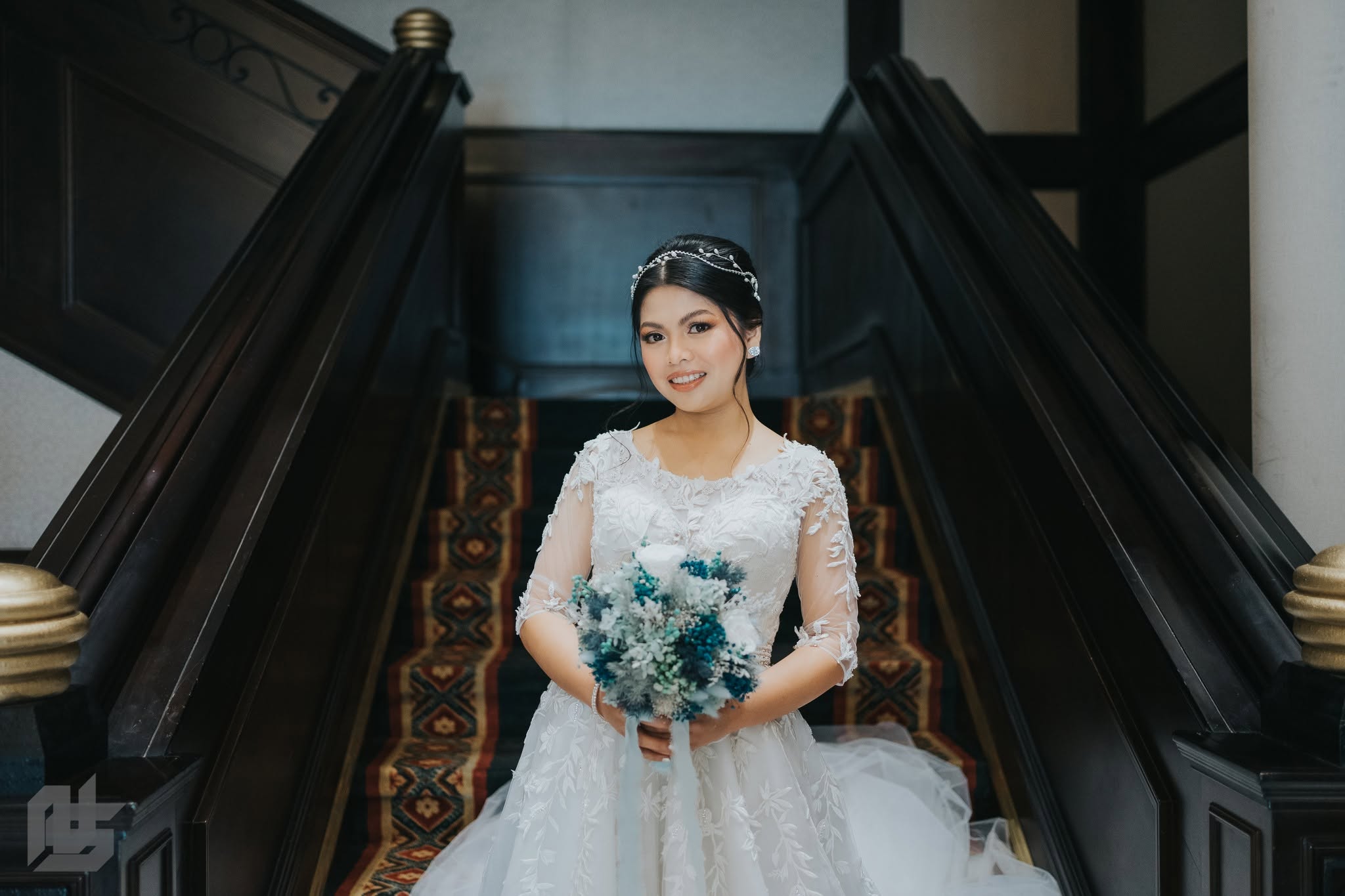 A simple yet meaningful wedding