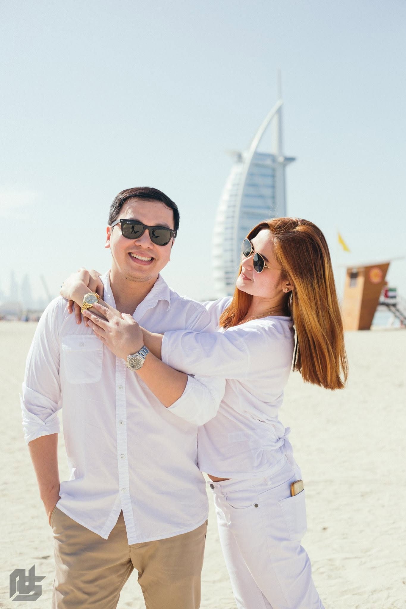 Love Across the Emirates