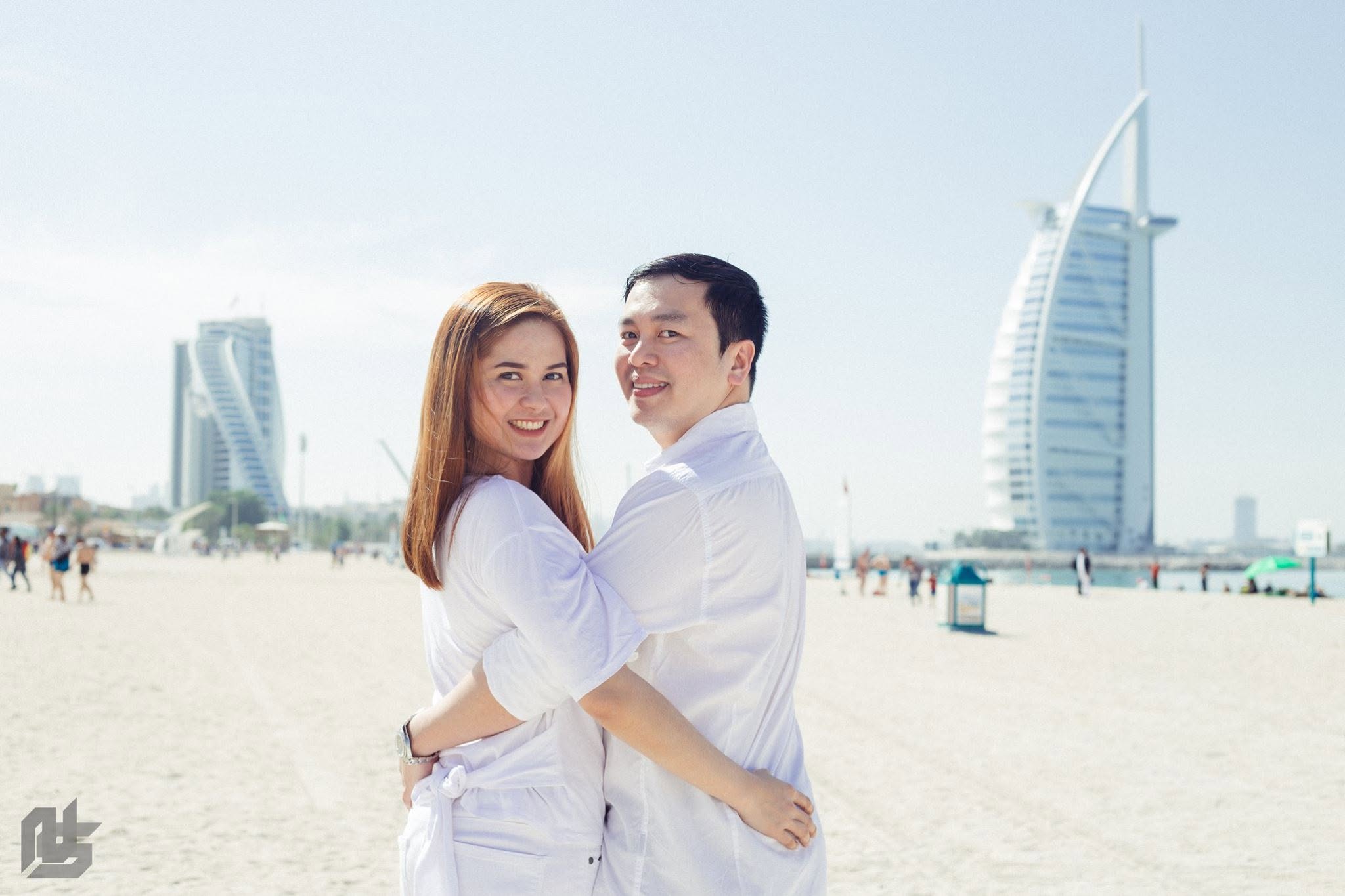 Love Across the Emirates