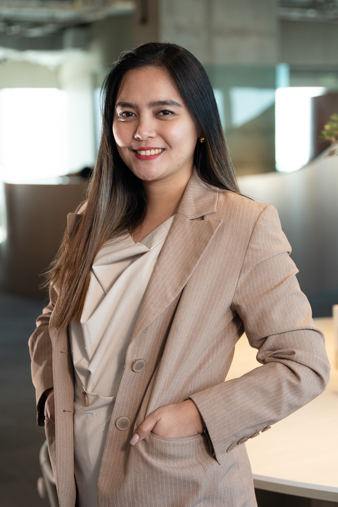 Office Portrait Session